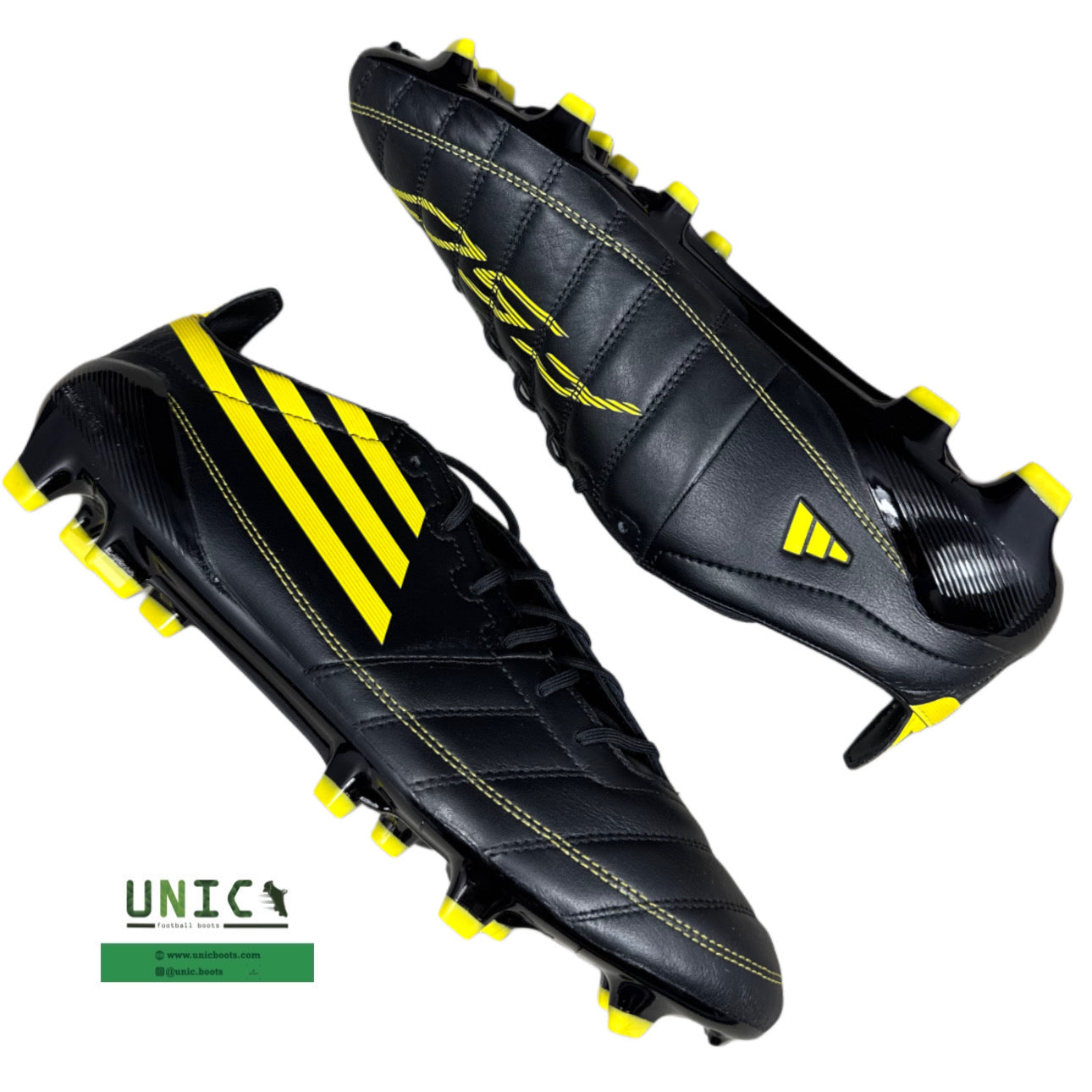 ADIDAS F50 ELITE 2010 Leather Remake FG