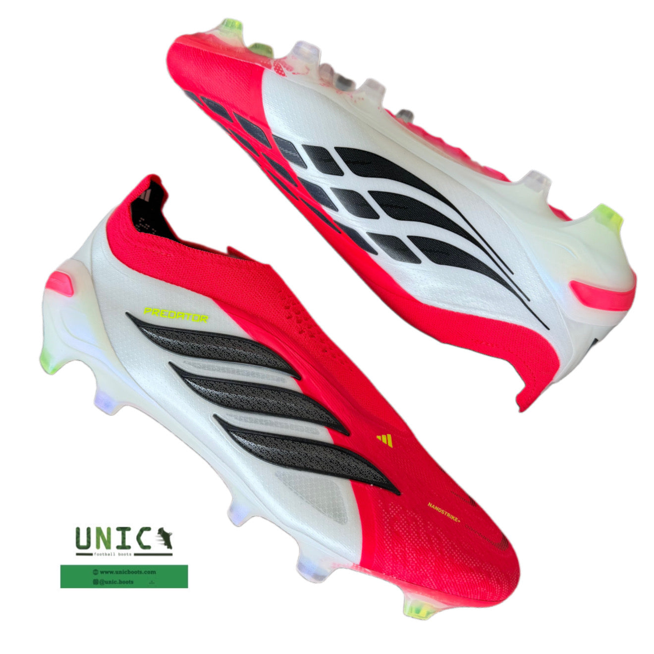 ADIDAS PREDATOR ELITE LL FG