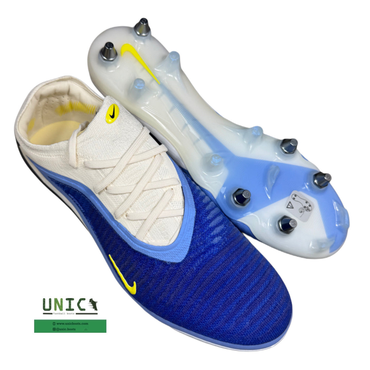 NIKE PHANTOM 6 Low SG-PRO ELITE