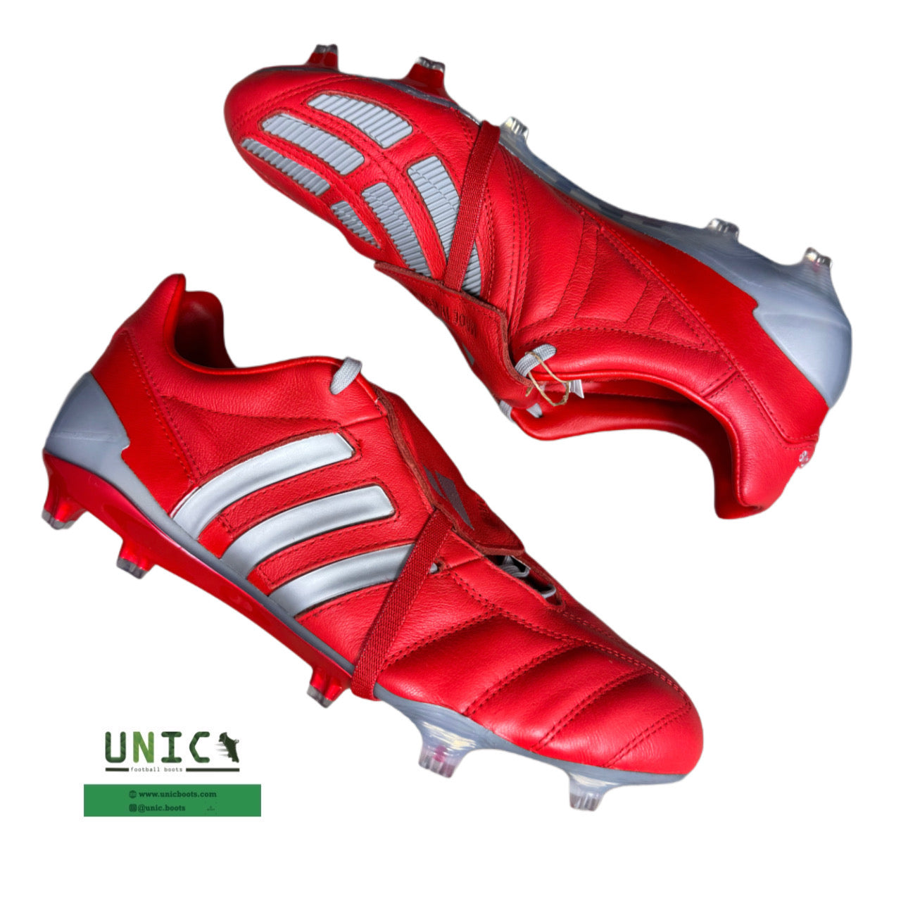ADIDAS PREDATOR MANIA RED FG