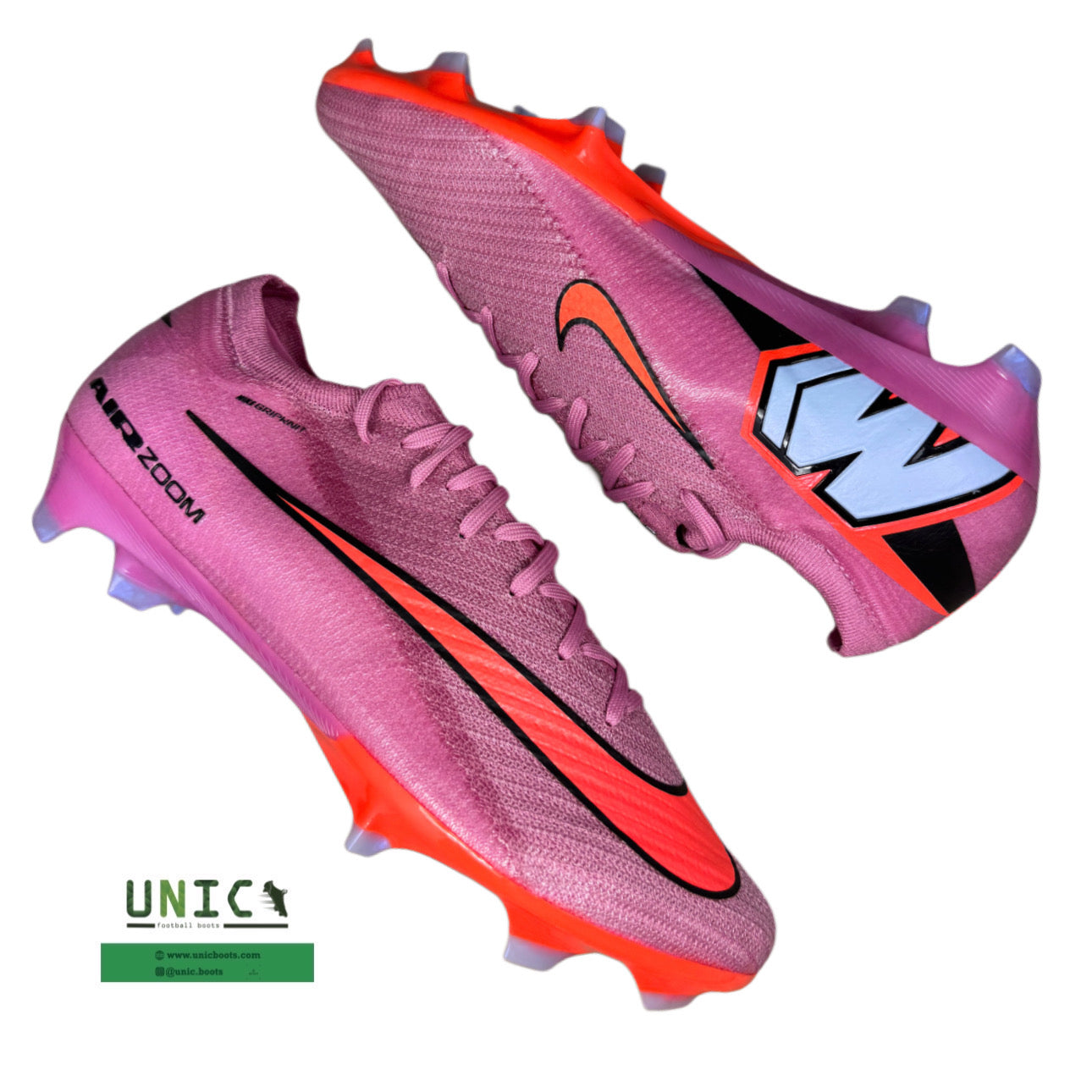 NIKE MERCURIAL AIR ZOOM VAPOR 16 FG