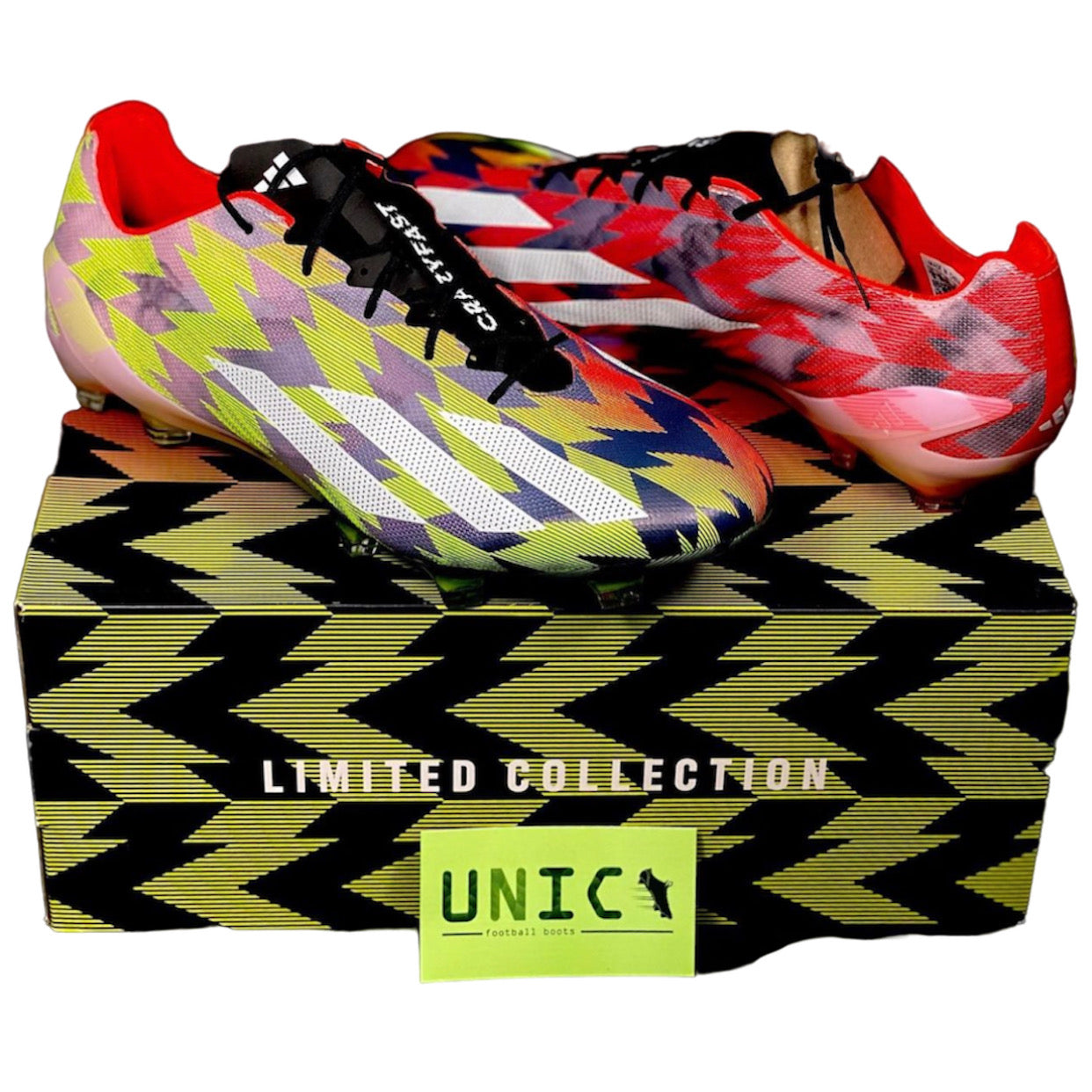 ADIDAS X CRAZYLIGHT+ FG LIMITED EDITION