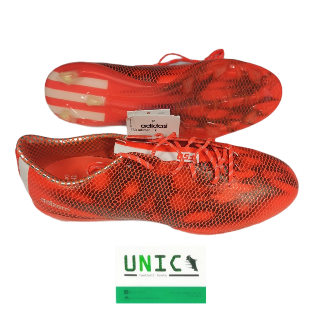 ADIDAS F50 ADIZERO V FG