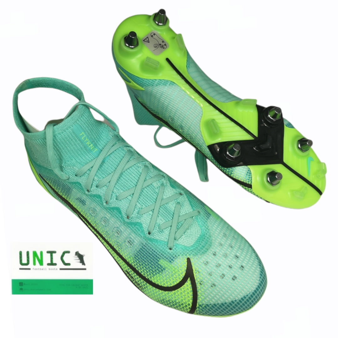 NIKE MERCURIAL SUPERFLY VIII ELITE SG-PRO