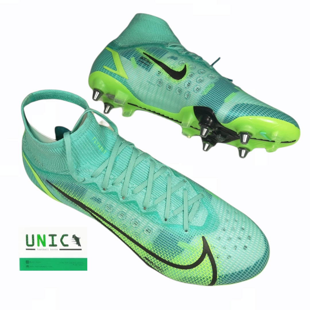 NIKE MERCURIAL SUPERFLY VIII ELITE SG-PRO