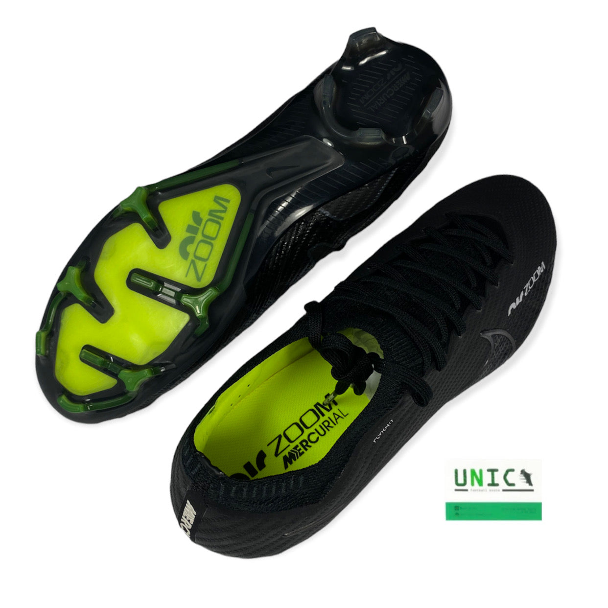 NIKE MERCURIAL VAPOR 15 FG AIR ZOOM
