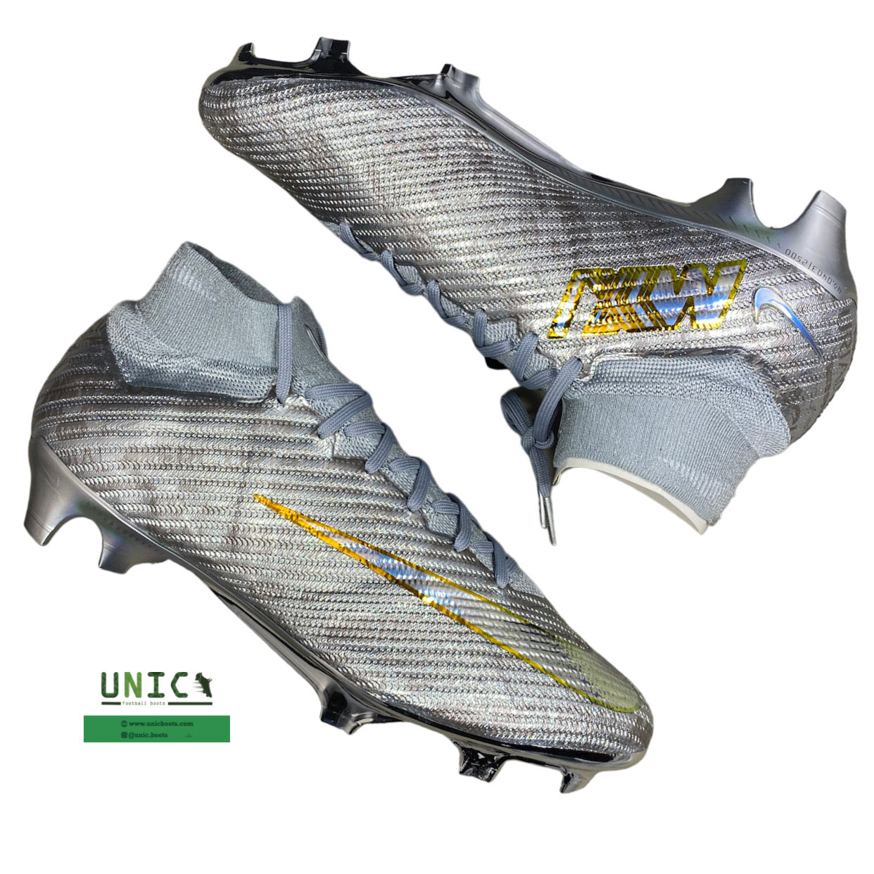 NIKE AIR ZOOM MERCURIAL SUPERFLY 9 ELITE XXV FG