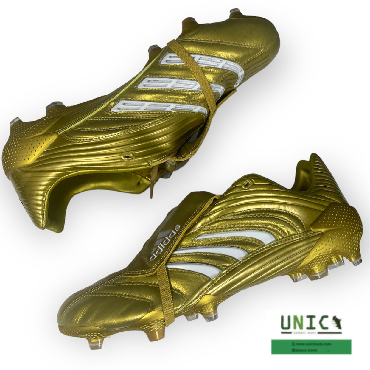 ADIDAS PREDATOR ABSOLUTE GOLD ZIDANE FG