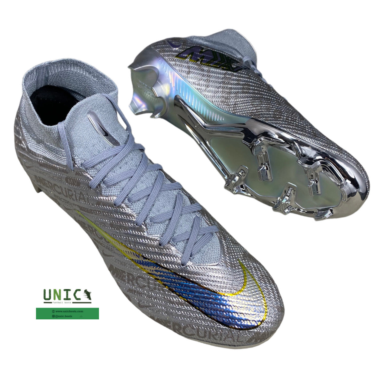 NIKE AIR ZOOM MERCURIAL SUPERFLY 9 ELITE XXV FG