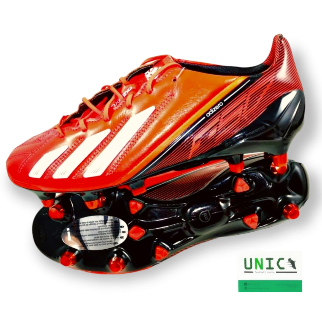 ADIDAS F50 ADIZERO LEATHER OG SG