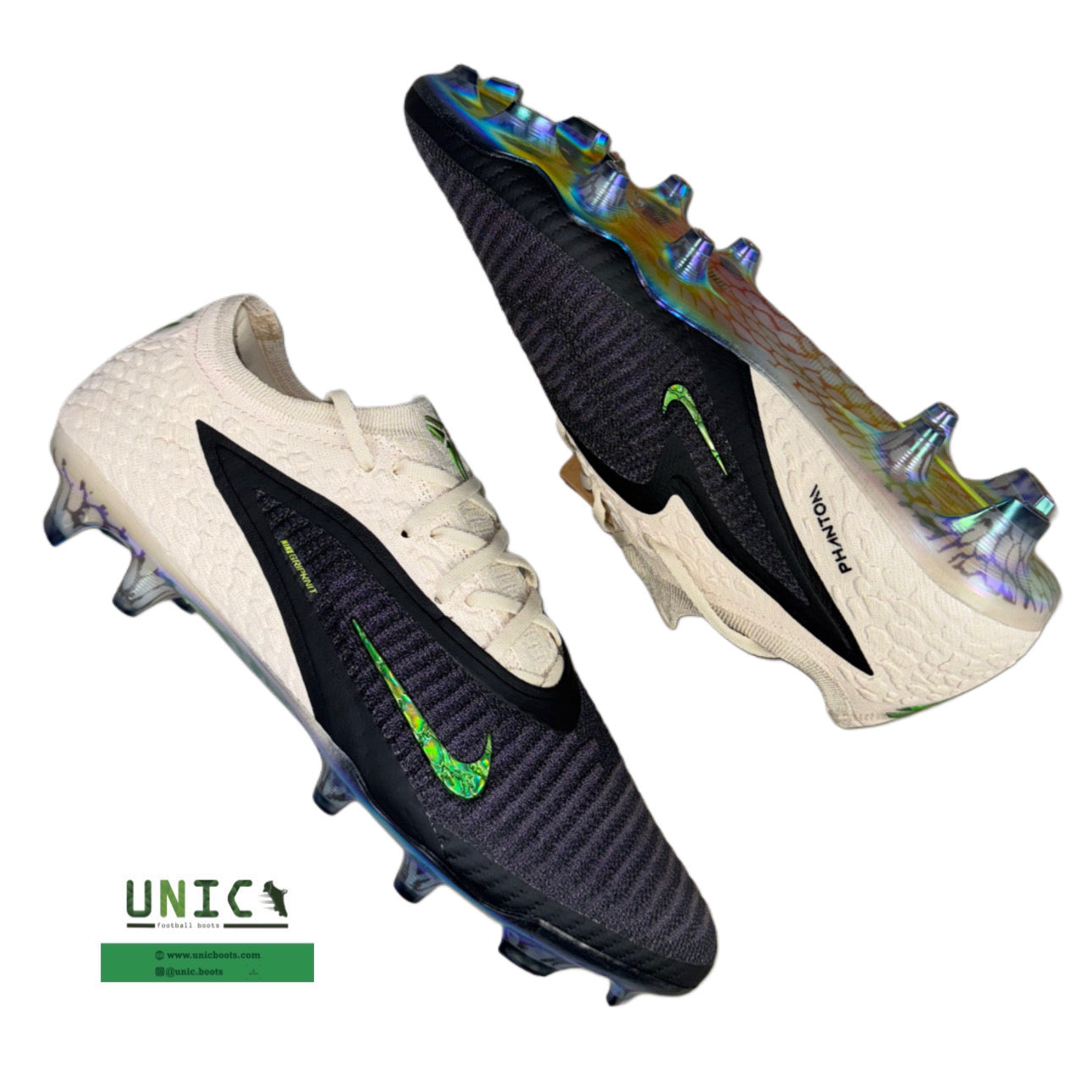 NIKE PHANTOM 6 LOW ELITE KOBE FG