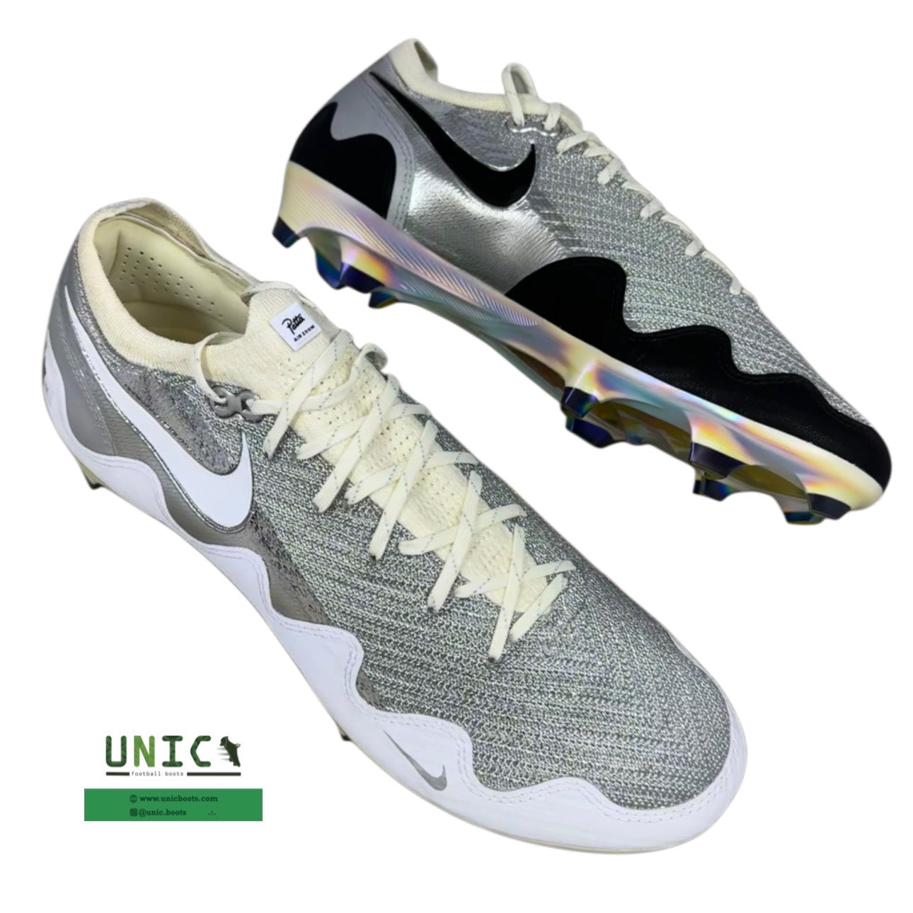 NIKE MERCURIAL VAPOR 16 ELITE FG X PATTA