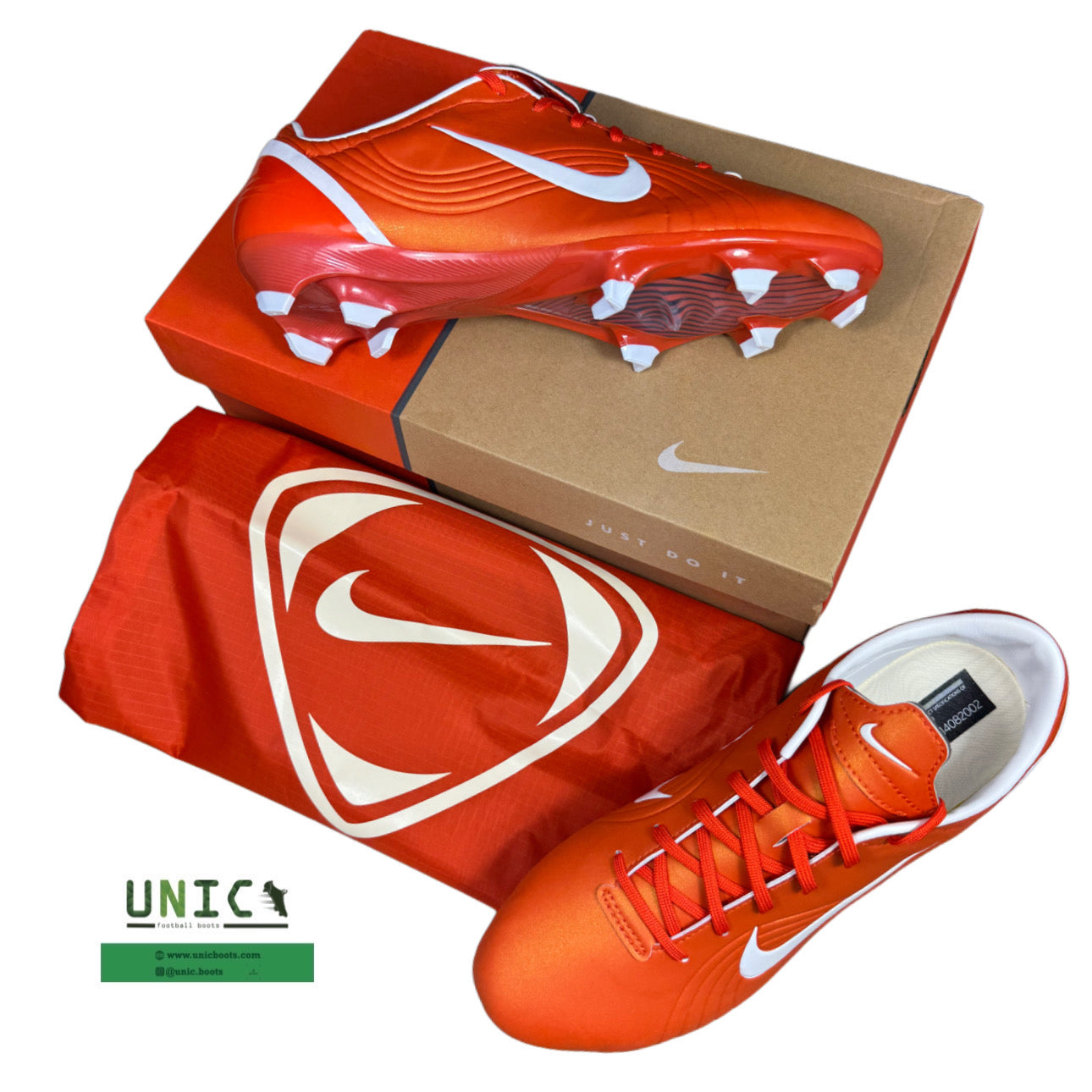 NIKE MERCURIAL VAPOR 1 RGN SE CR7 FG