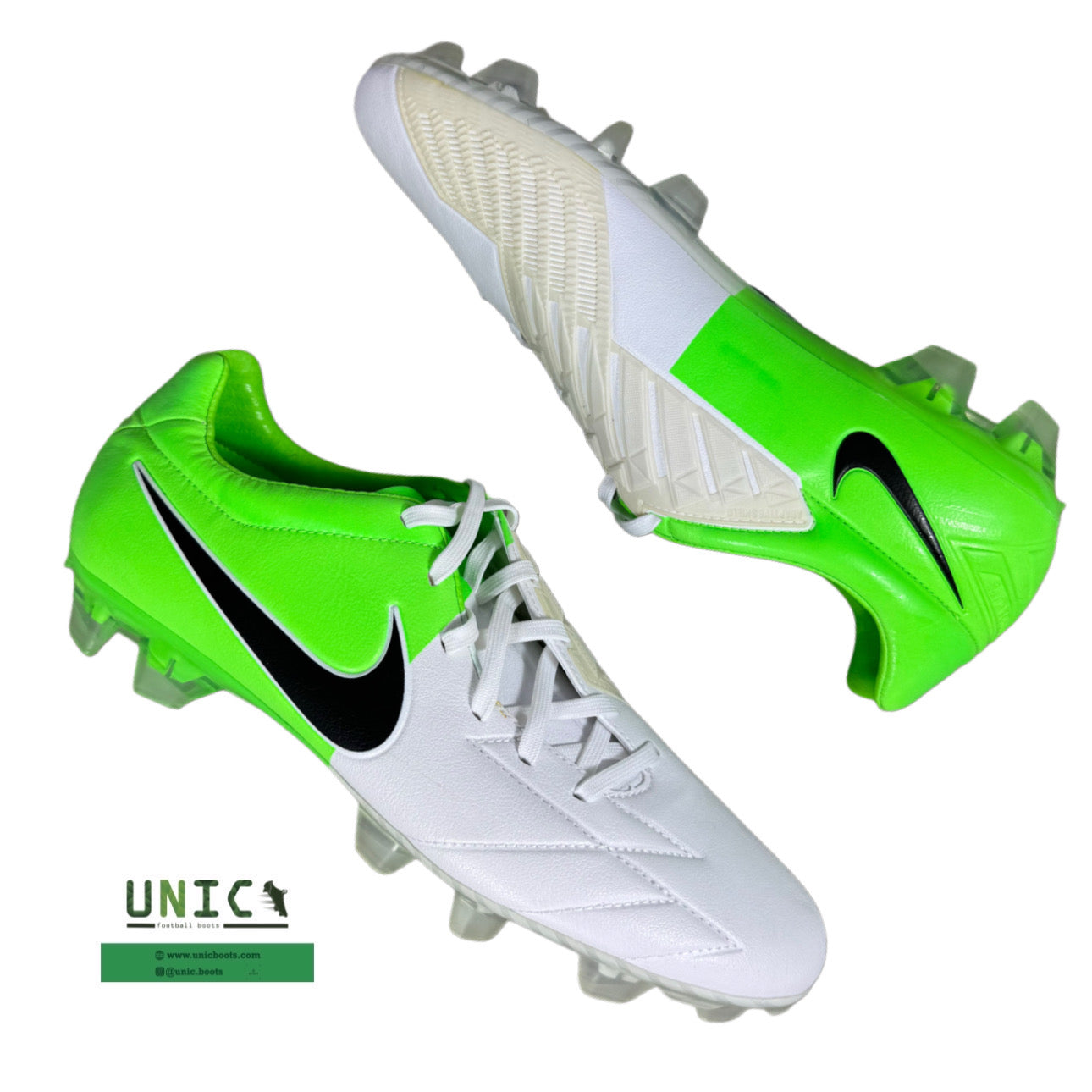 NIKE TOTAL 90 T90 Laser IV KL FG