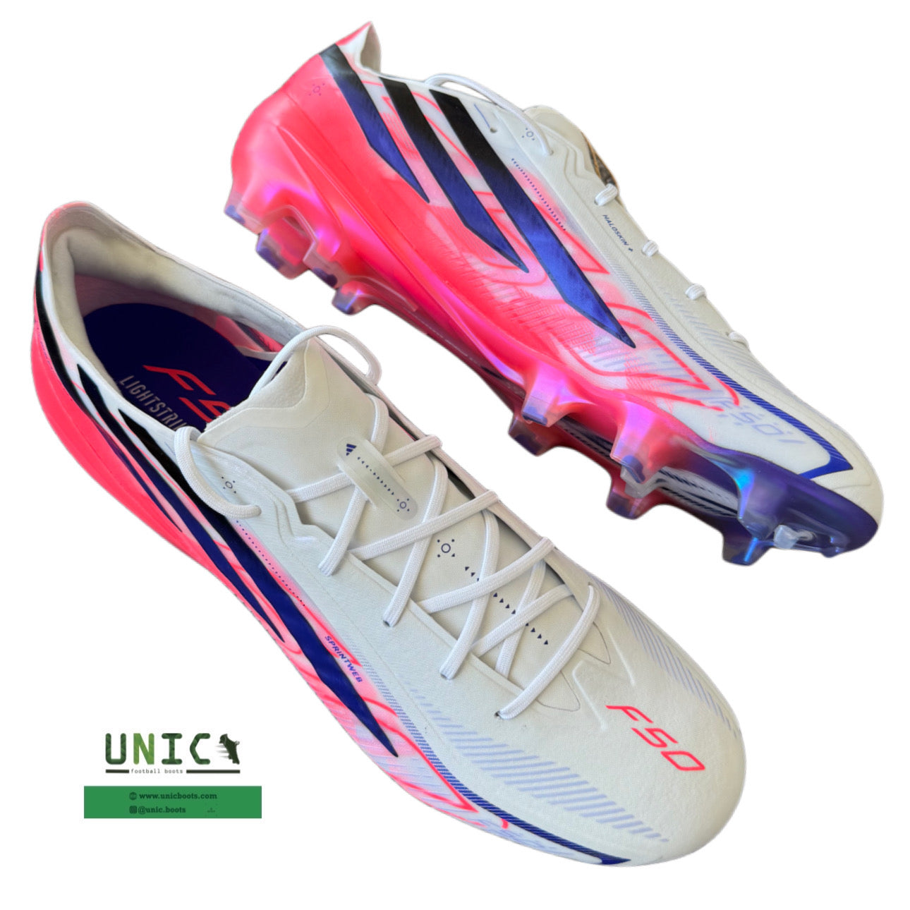 ADIDAS F50 HYPERFAST ELITE FG