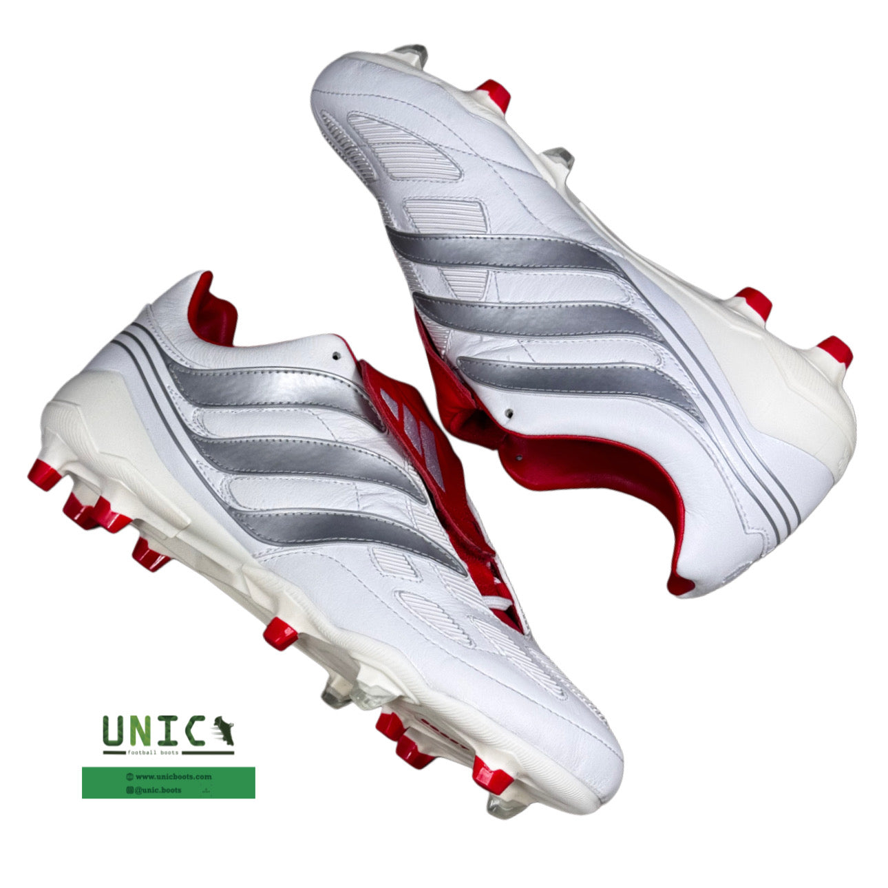 ADIDAS PREDATOR PRECISION DB ICON FG/AG