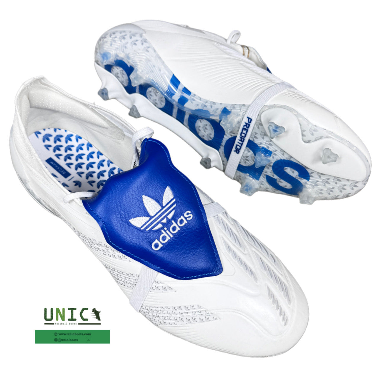 ADIDAS PREDATOR ELITE FT FG DB