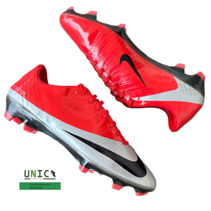 NIKE AIR ZOOM CR7 MERCURIAL  SUPERFLY FG RGN