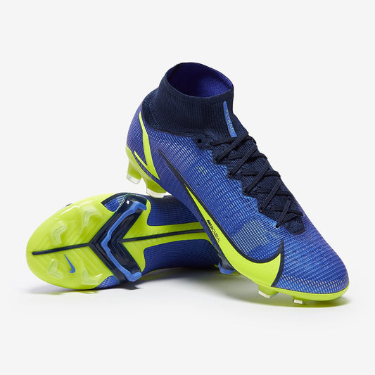 NIKE MERCURIAL SUPERFLY VIII FG