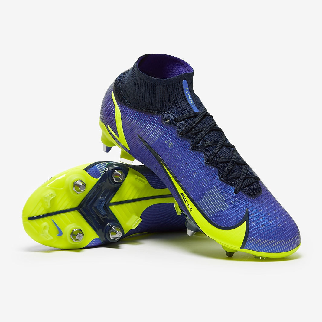 NIKE MERCURIAL SUPERFLY VIII SG-PRO ELITE