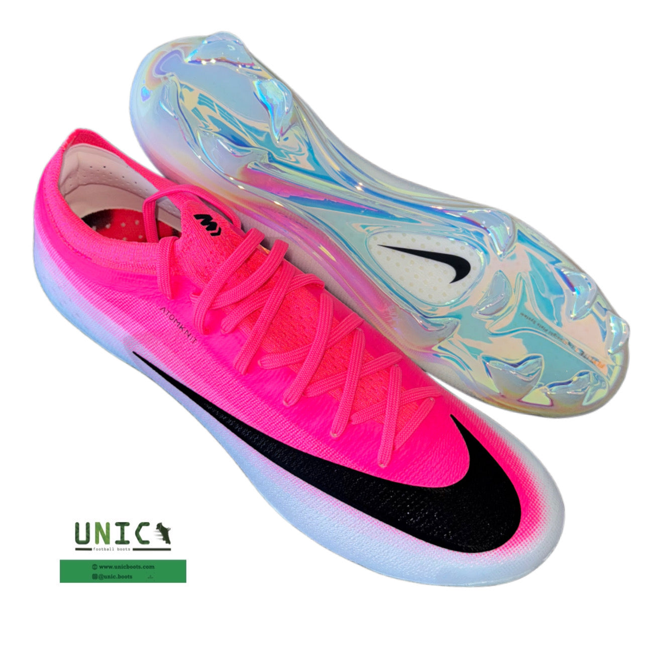 NIKE MERCURIAL VAPOR 17 ELITE FG