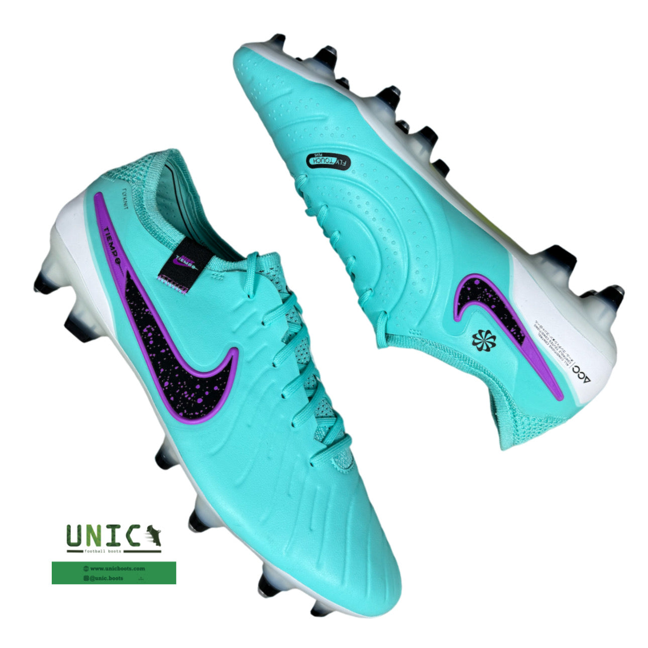 NIKE TIEMPO LEGEND X SG-A﻿C ELITE