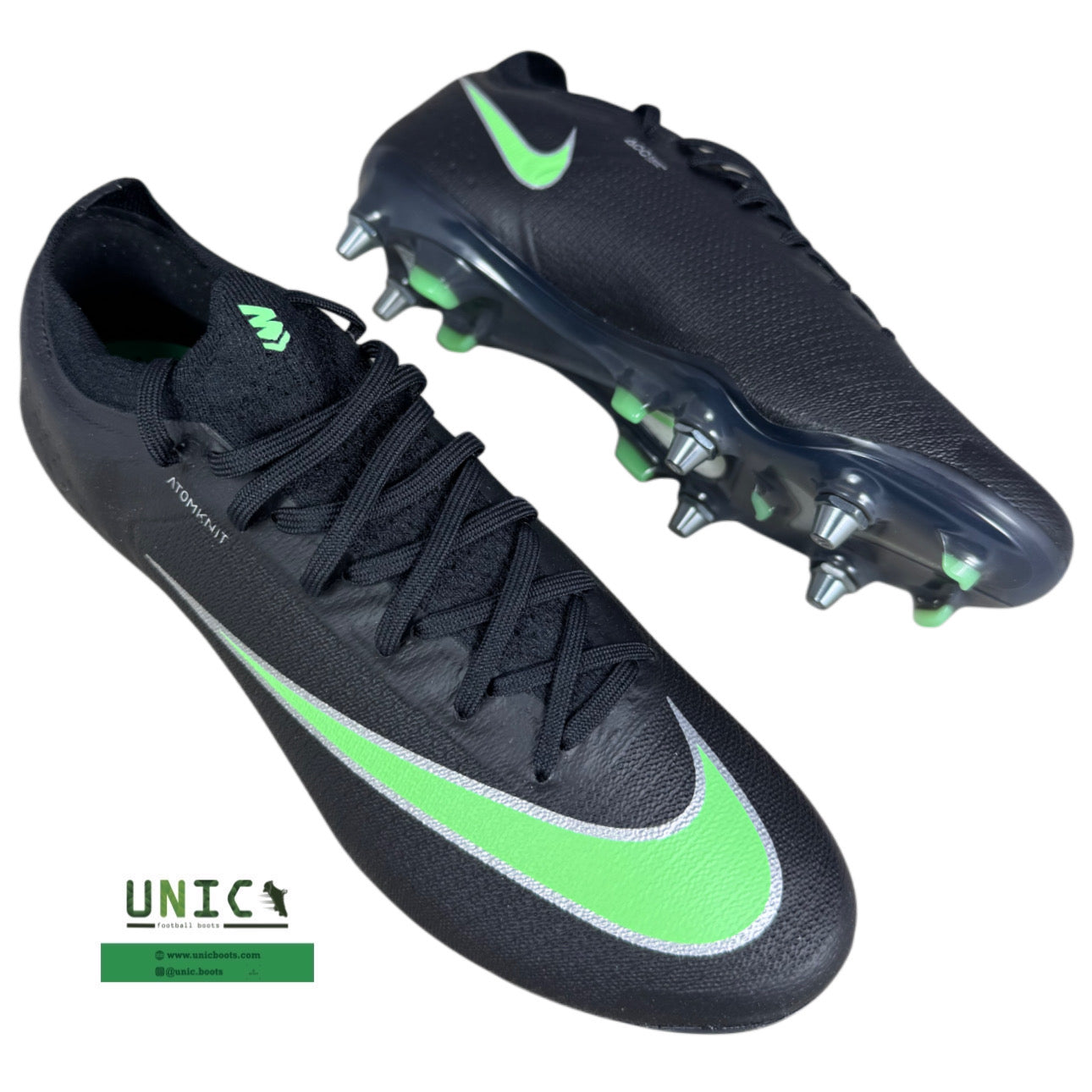 NIKE MERCURIAL VAPOR 17 ELITE SG-PRO