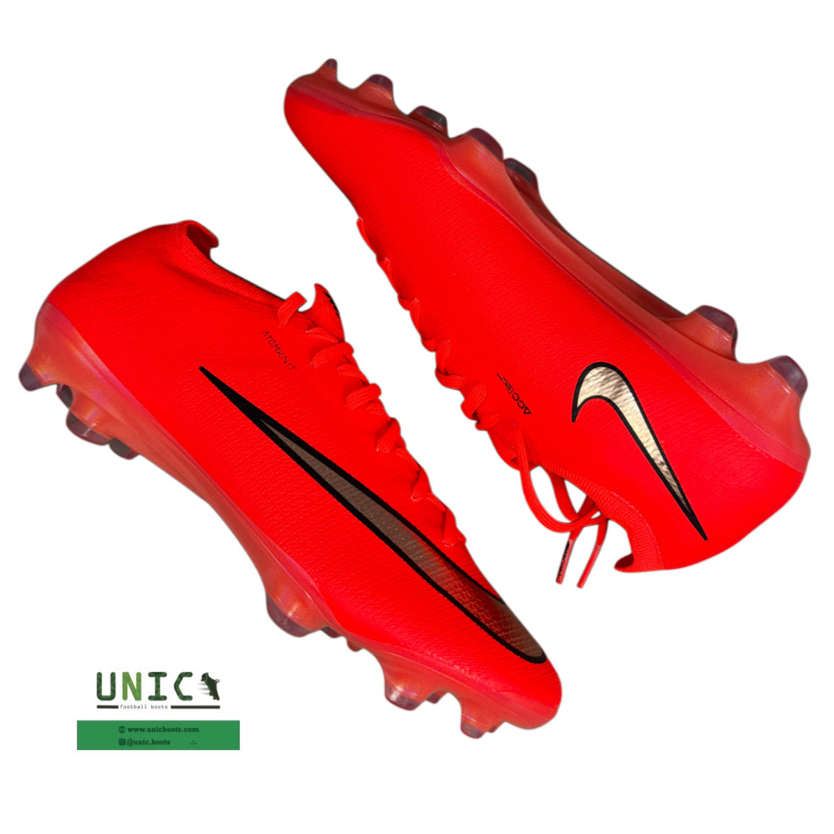 NIKE MERCURIAL VAPOR 17 ELITE FG