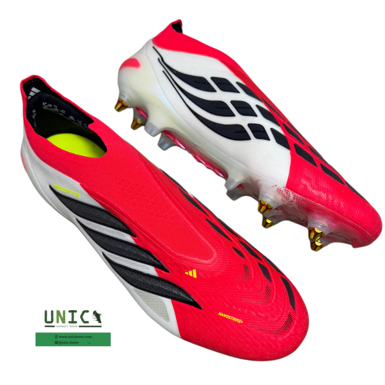 ADIDAS PREDATOR ELITE LL SG