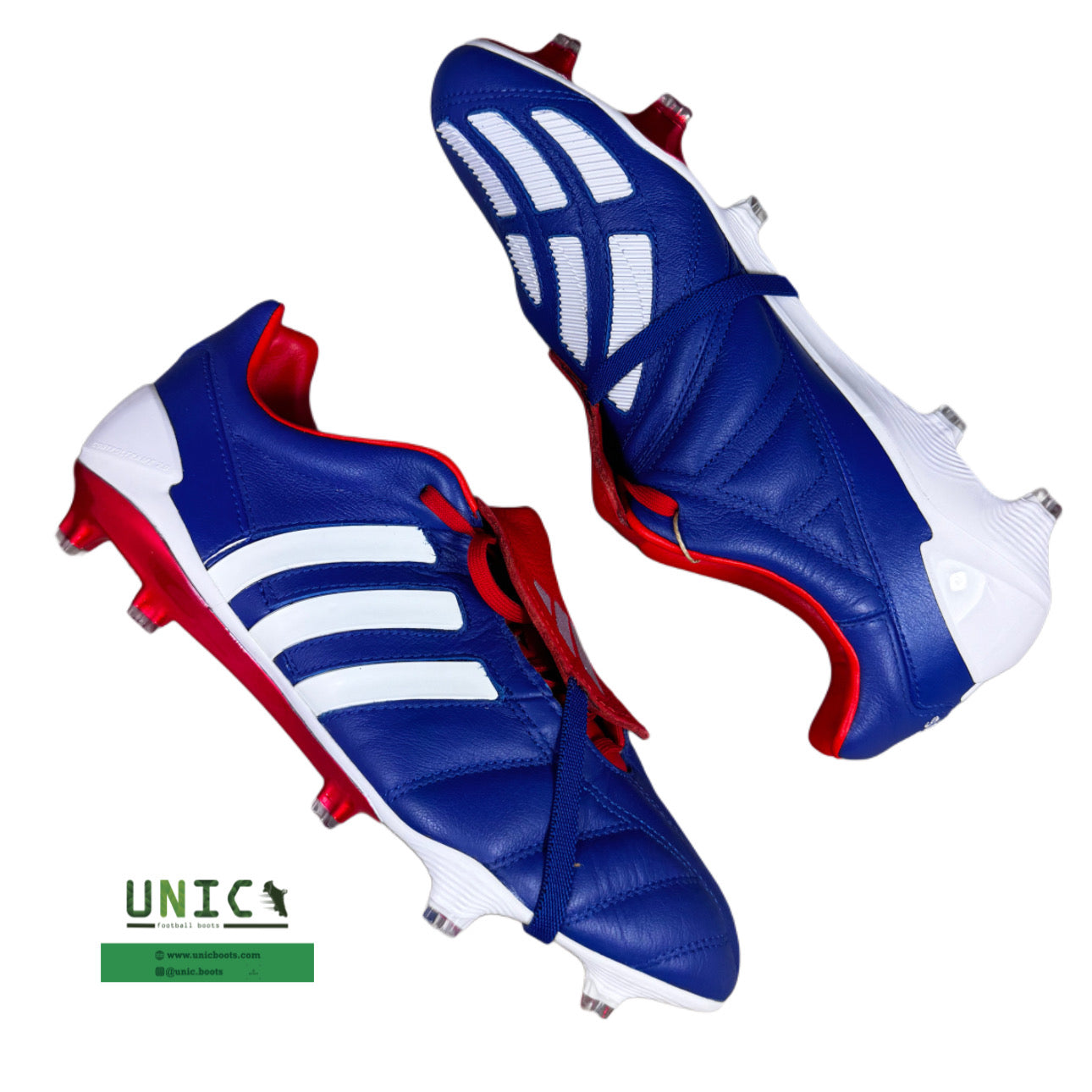 ADIDAS PREDATOR MANIA JAPAN BLUE FG