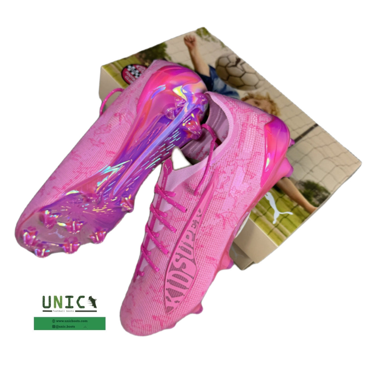 PUMA ULTRA ULTIMATE FG