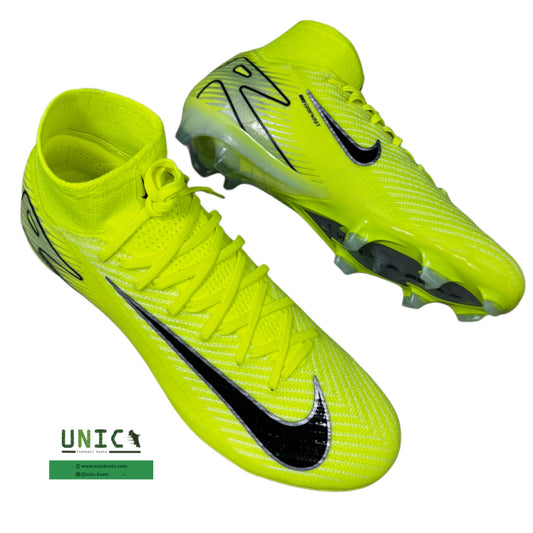 NIKE MERCURIAL AIR ZOOM SUPERFLY X FG