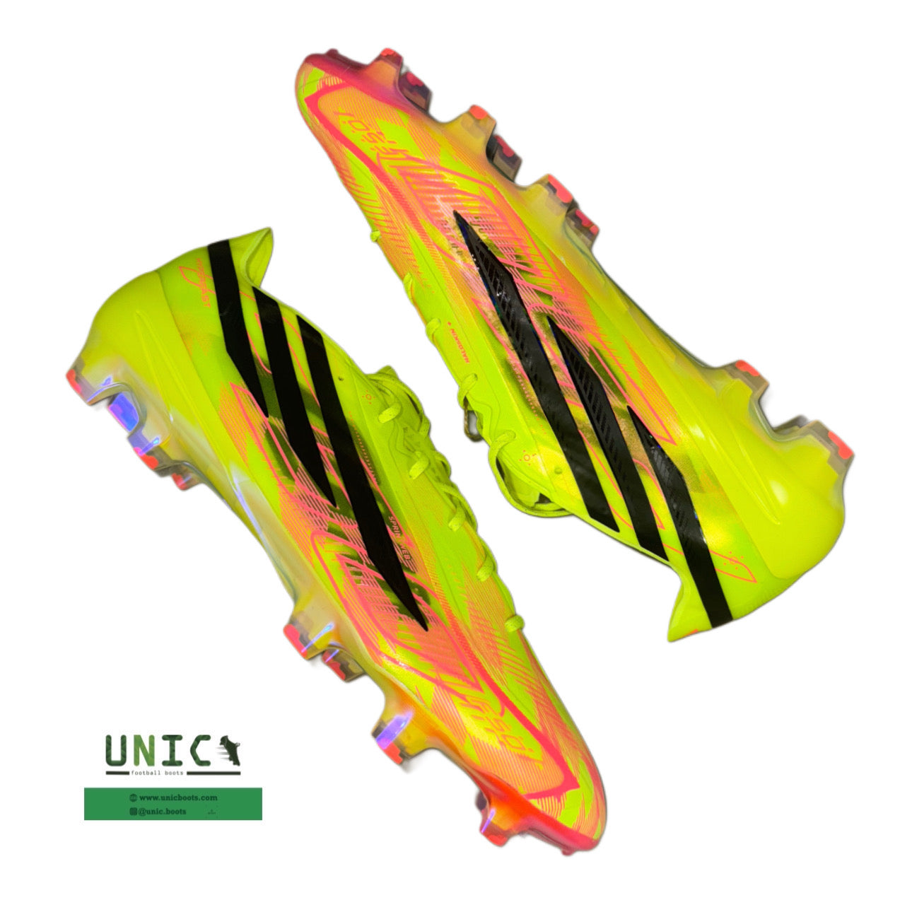 ADIDAS HYPERFAST F50 ELITE FG