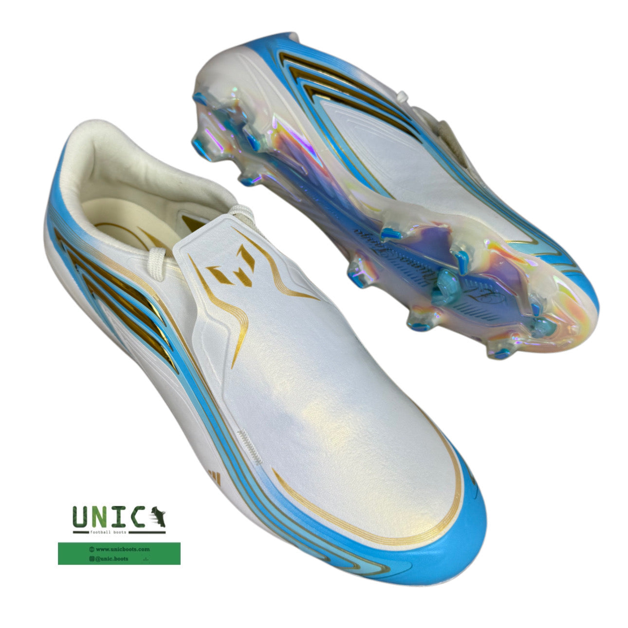 ADIDAS F50 HYPERFAST ELITE FG MESSI