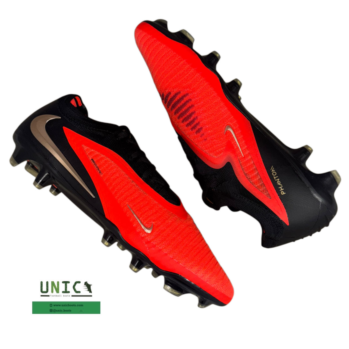 NIKE PHANTOM 6 LOW FG ELITE