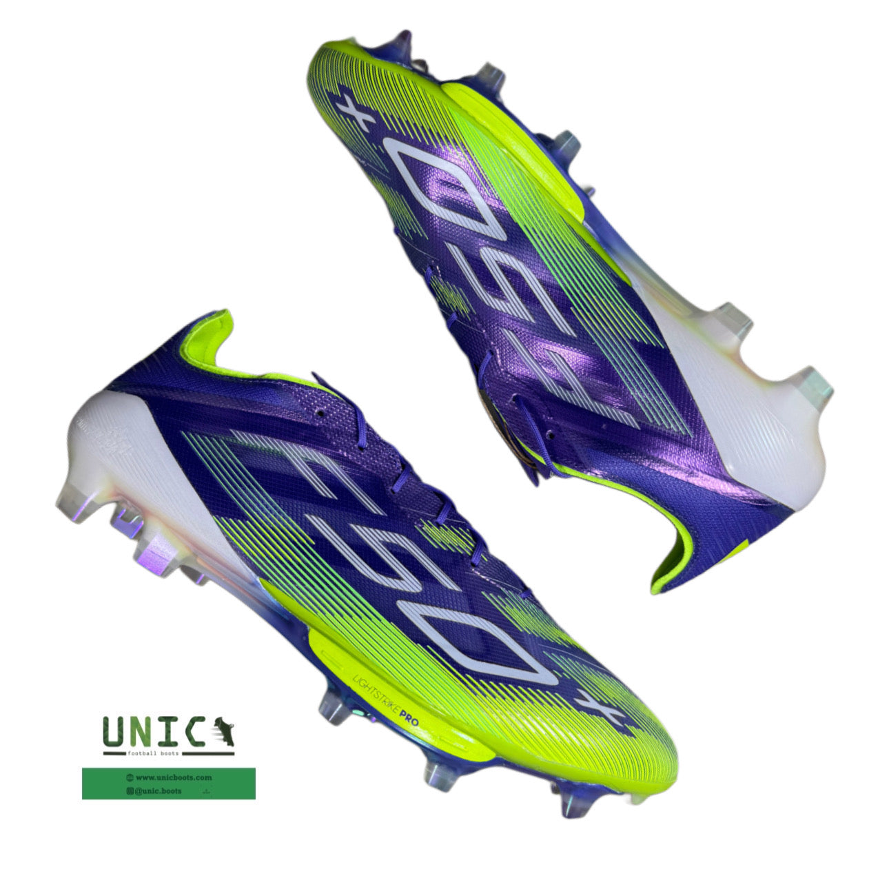 ADIDAS F50+ FG