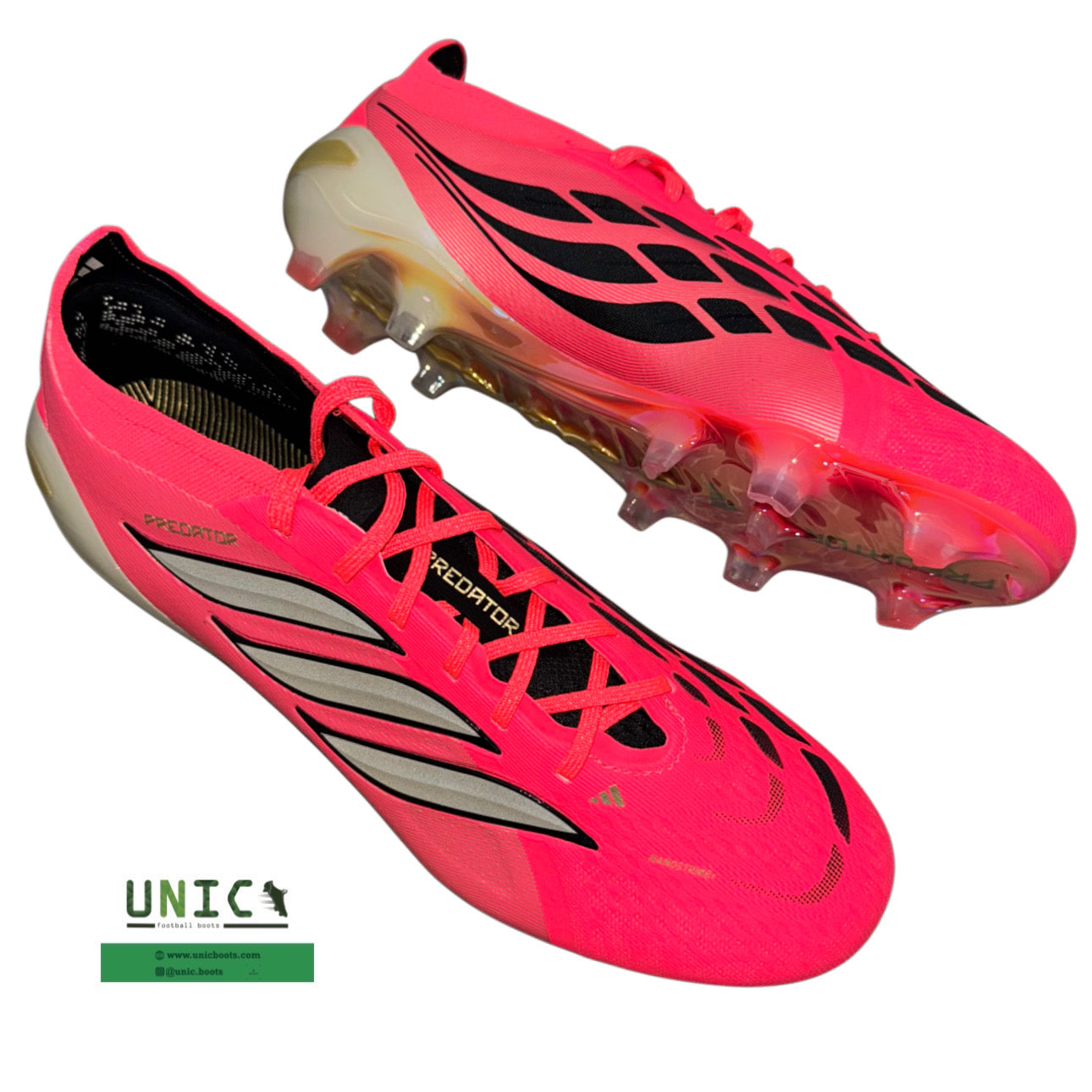 ADIDAS PREDATOR ELITE FG
