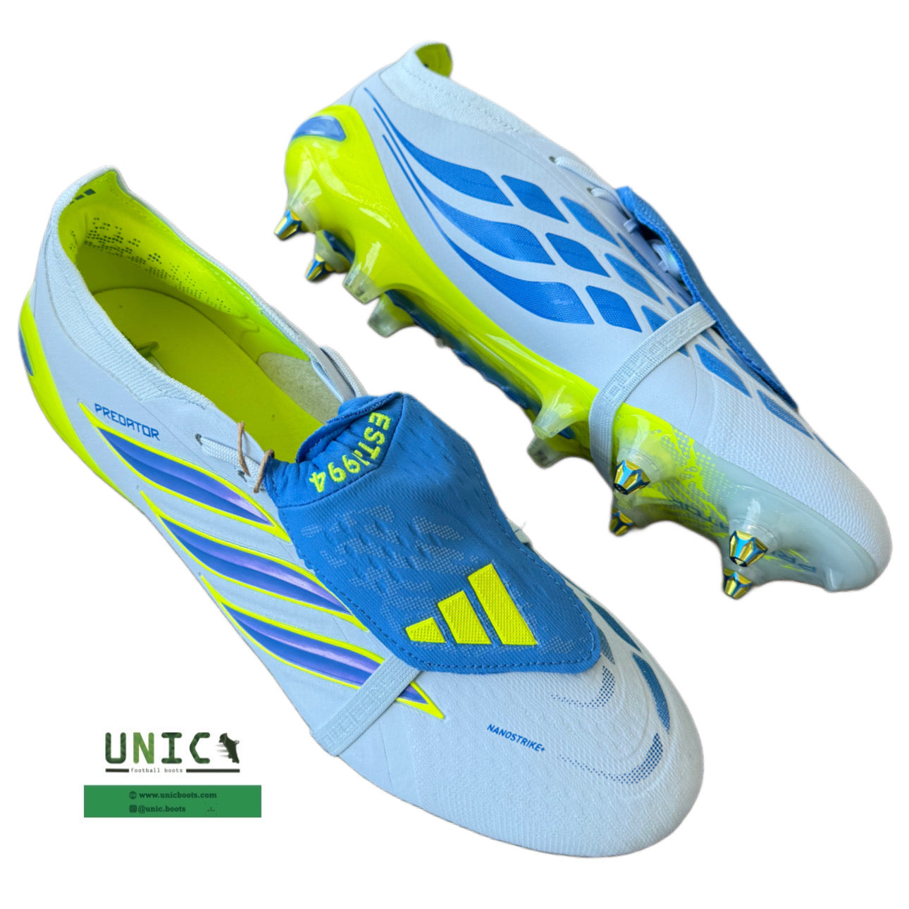 ADIDAS PREDATOR ELITE FT SG