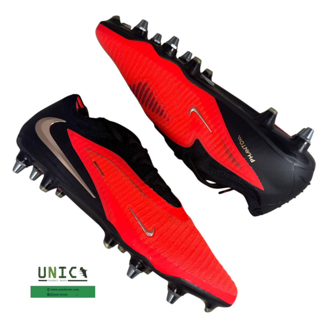 NIKE PHANTOM 6 Low SG-PRO ELITE