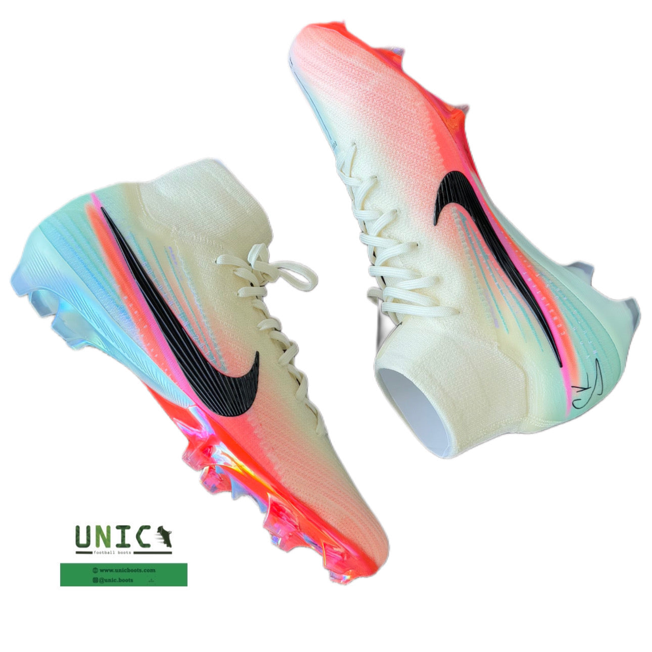 NIKE MERCURIAL SUPERFLY 10 ELITE FG "Sam Kerr"