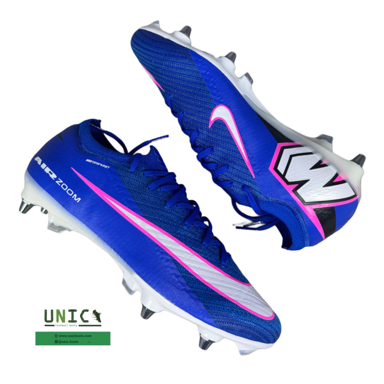 NIKE MERCURIAL AIR ZOOM VAPOR 16 SG-PRO