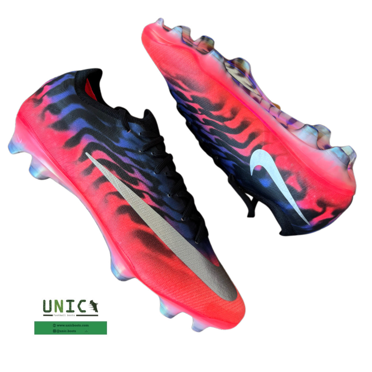 NIKE MERCURIAL VAPOR 17 ELITE FG
