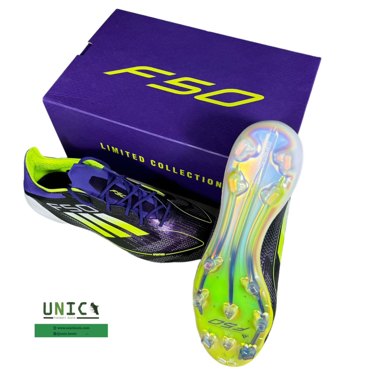 ADIDAS F50 ELITE LIMITED EDITION FG