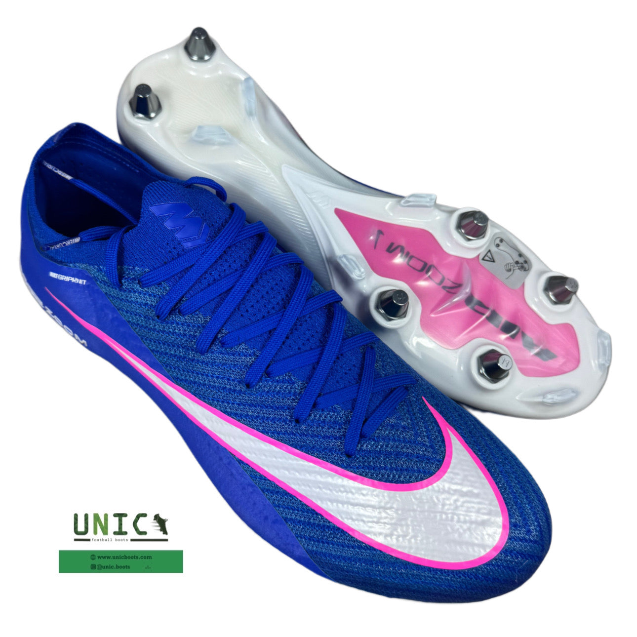 NIKE MERCURIAL AIR ZOOM VAPOR 16 SG-PRO