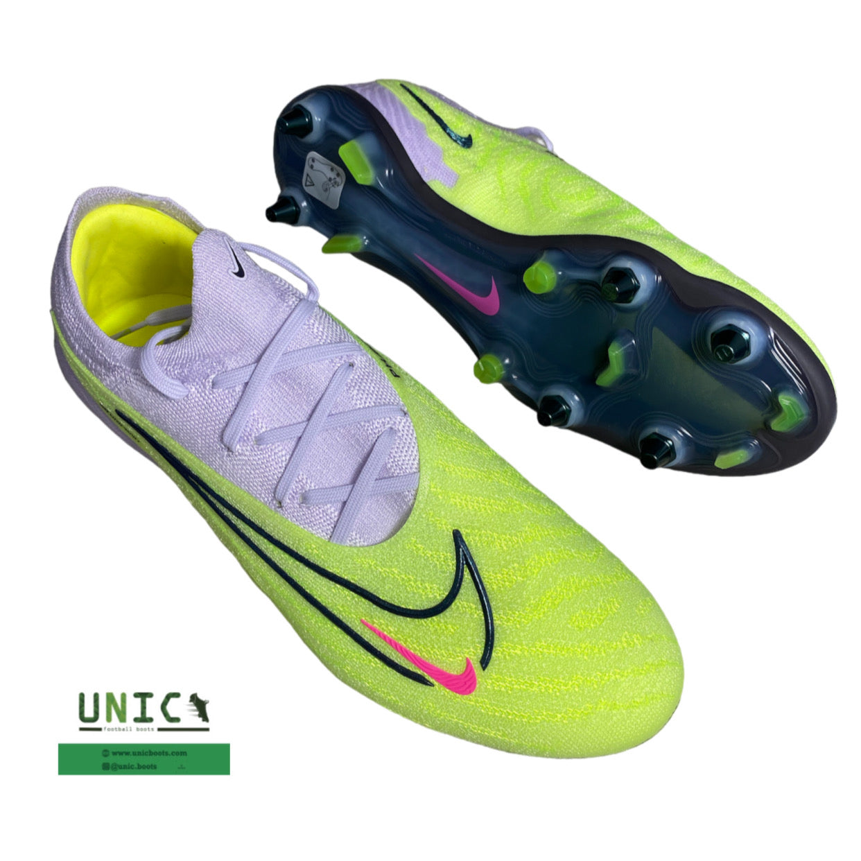 NIKE PHANTOM GX SG-PRO ELITE