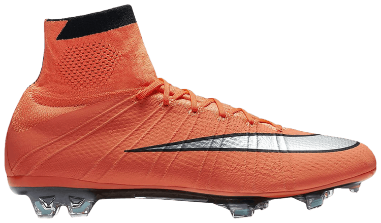 NIKE MERCURIAL SUPERFLY IV FG