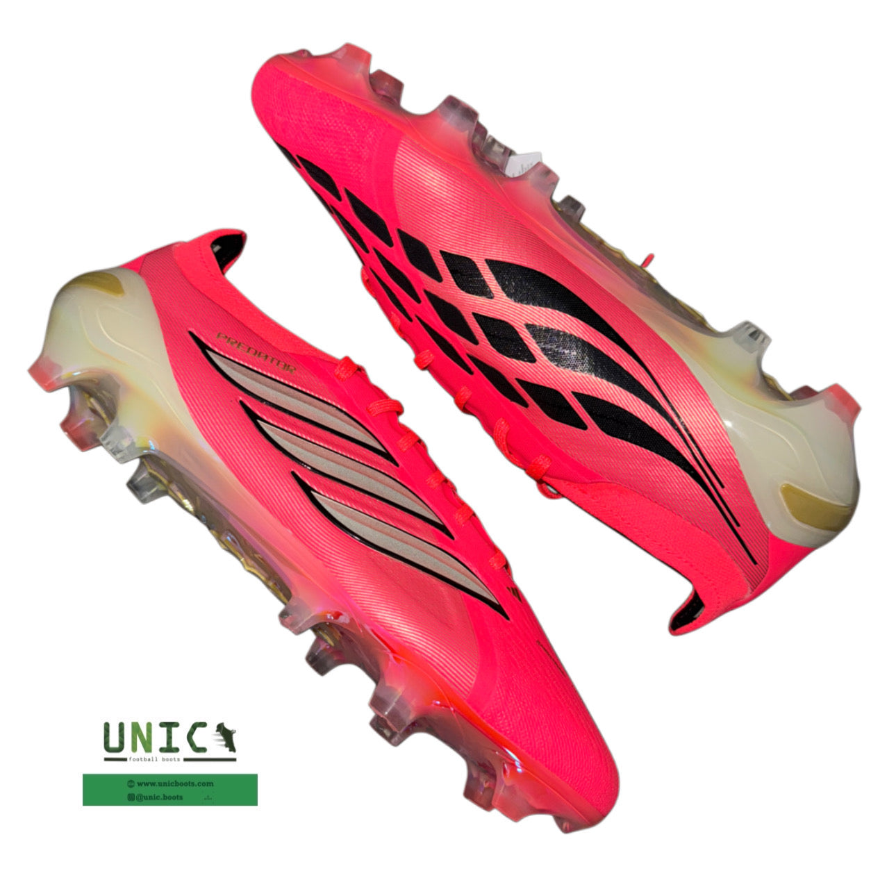 ADIDAS PREDATOR ELITE FG