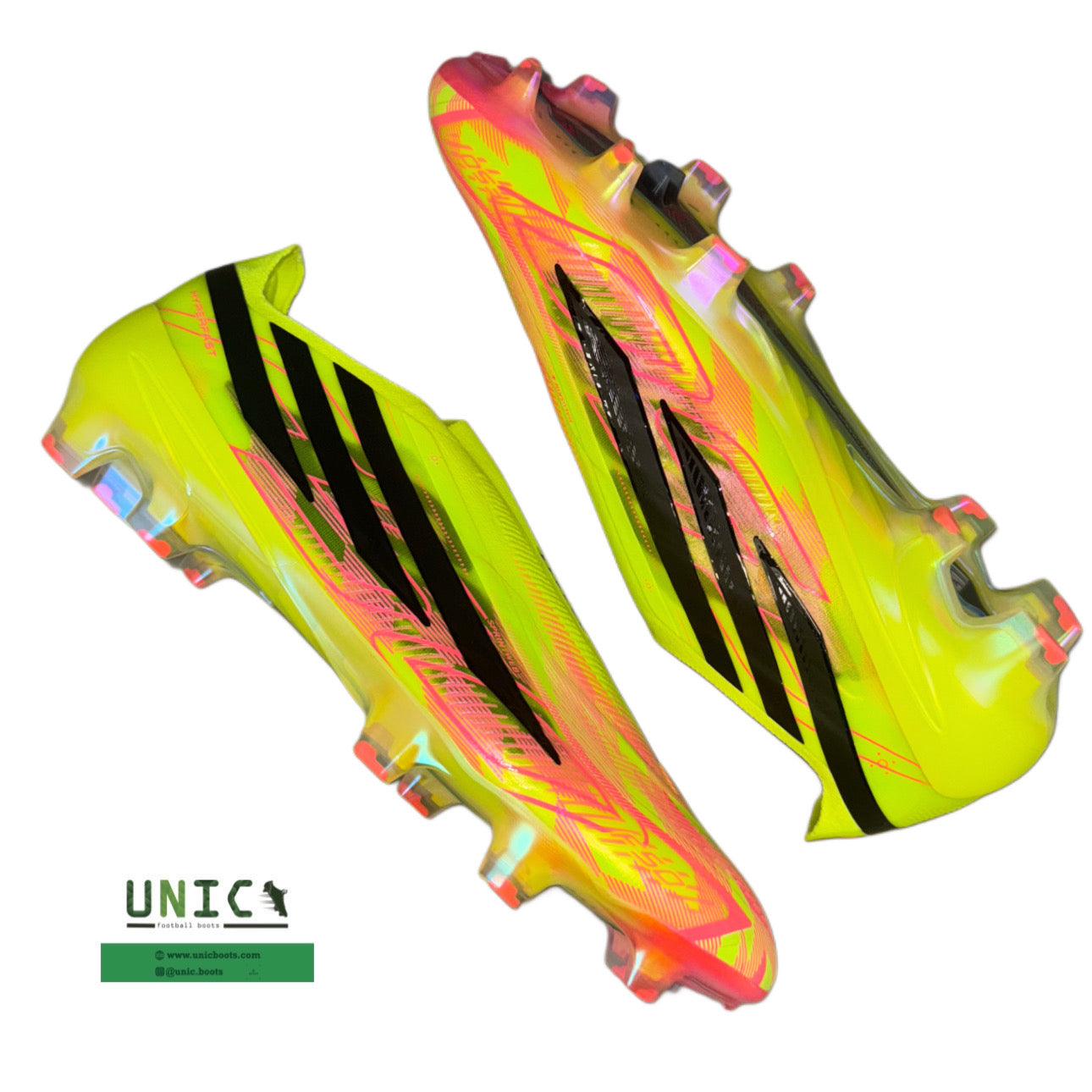 ADIDAS HYPERFAST F50 LL ELITE FG