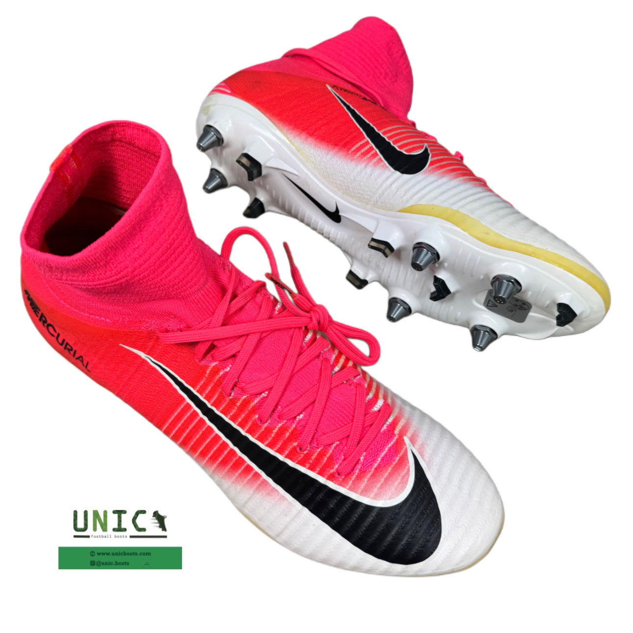 NIKE MERCURIAL SUPERFLY V ELITE SG-PRO