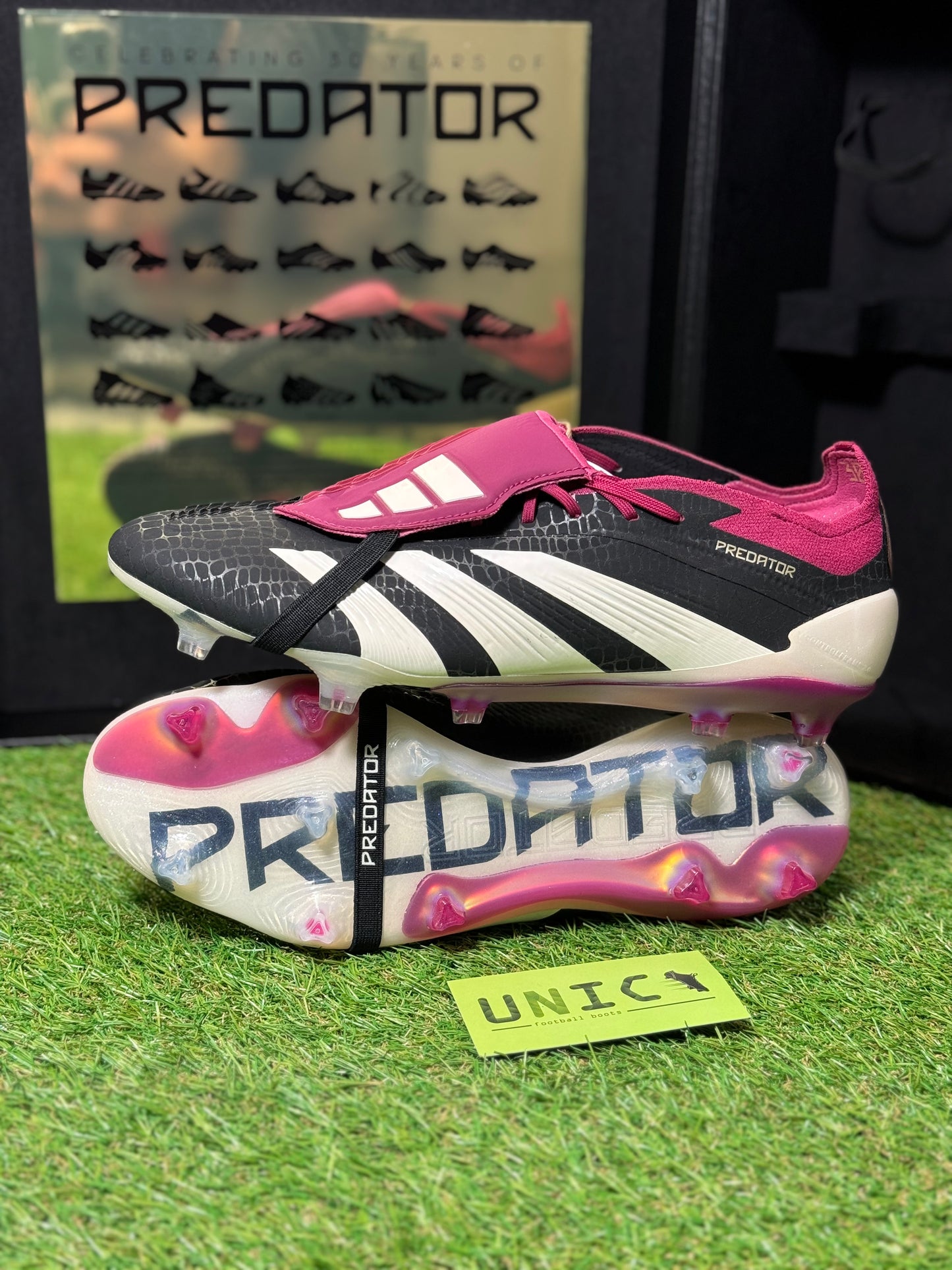 ADIDAS PREDATOR 30 FG